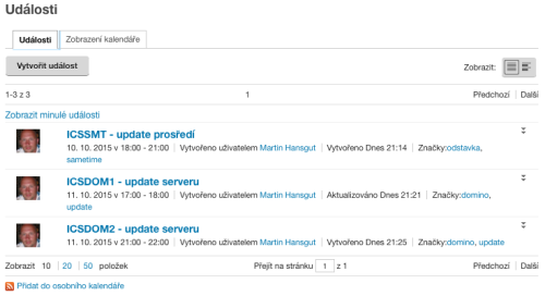 Udalosti_seznam